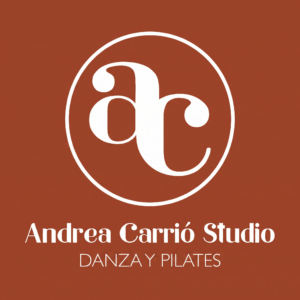 Logo de Andrea Carrió Studio, danza y pilates en Valencia